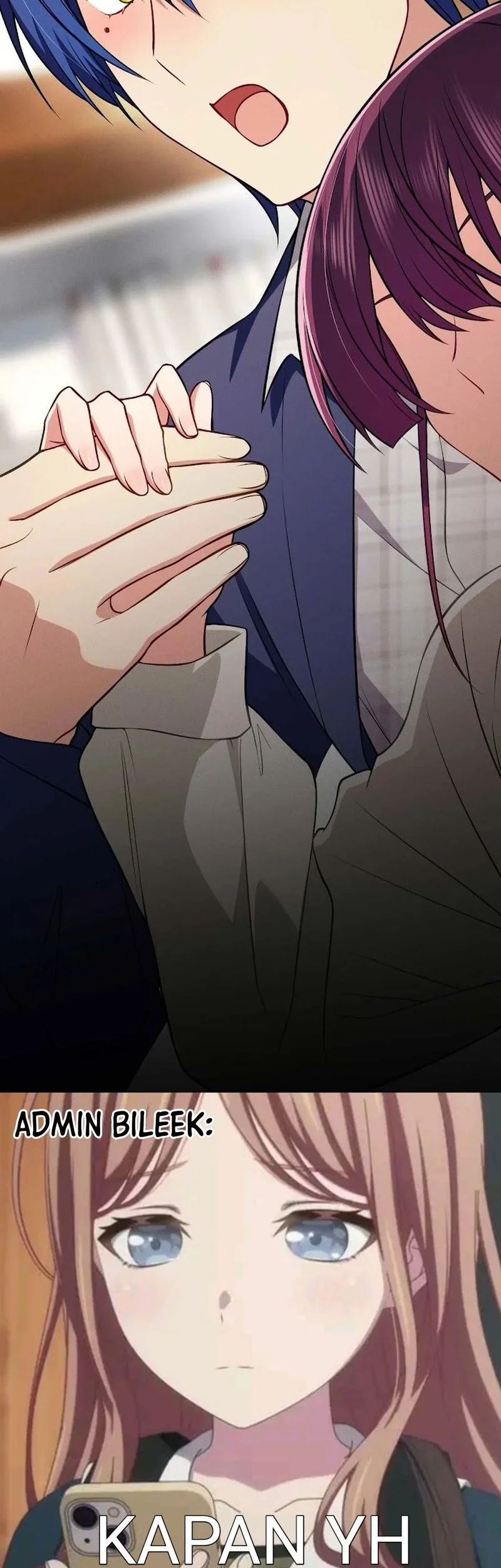 Please Behave, My Wife Chapter 41 Gambar 41