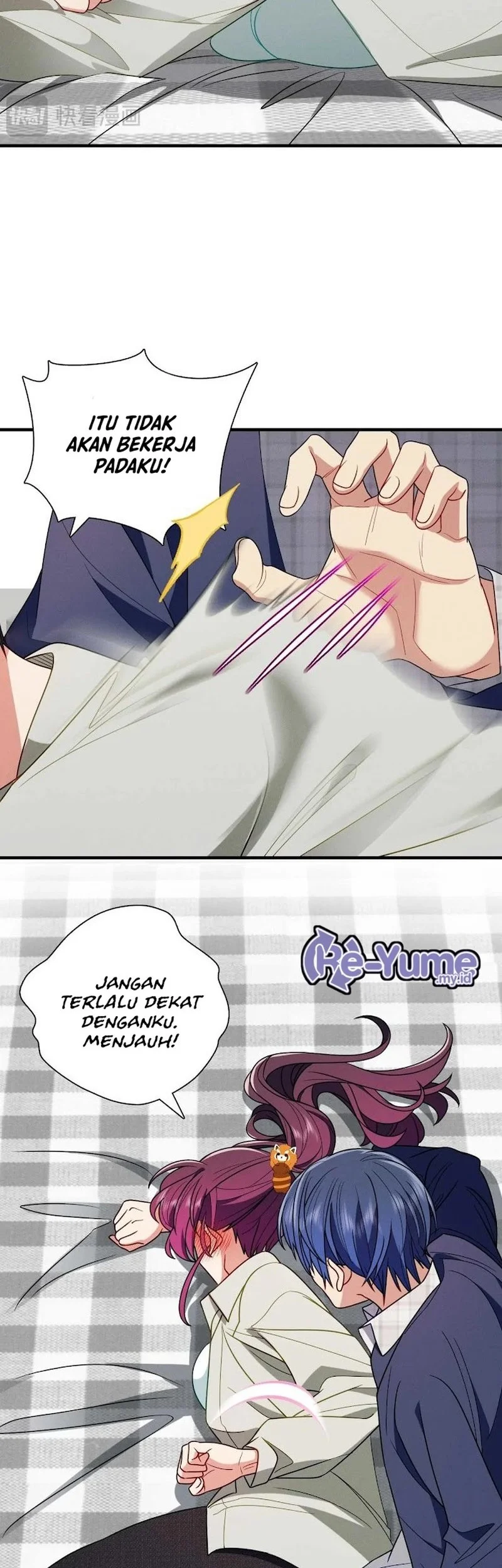 Please Behave, My Wife Chapter 41 Gambar 6