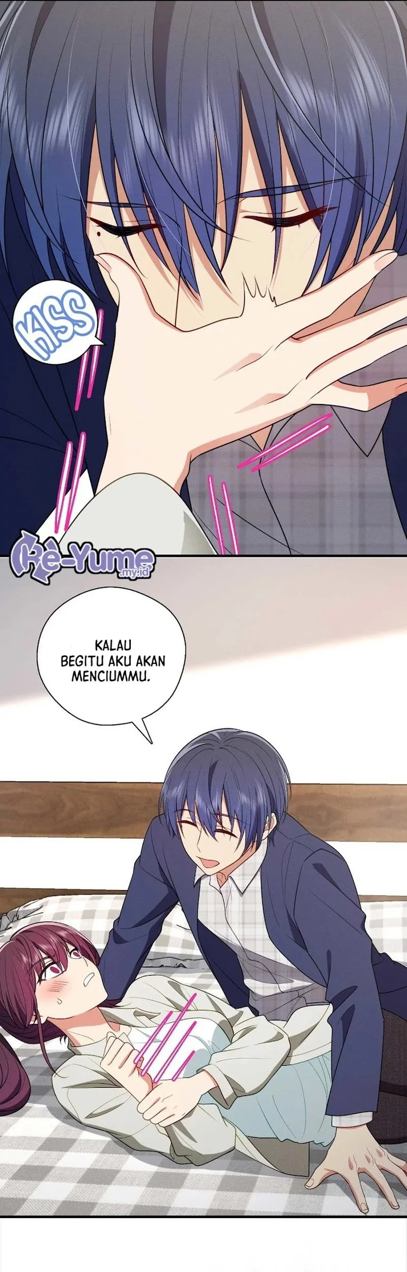 Please Behave, My Wife Chapter 41 Gambar 11