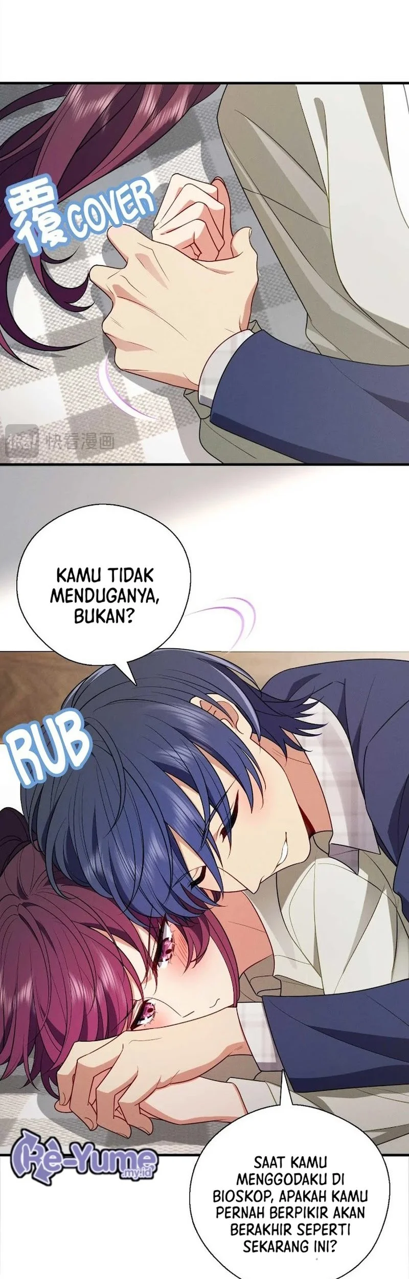 Please Behave, My Wife Chapter 41 Gambar 13