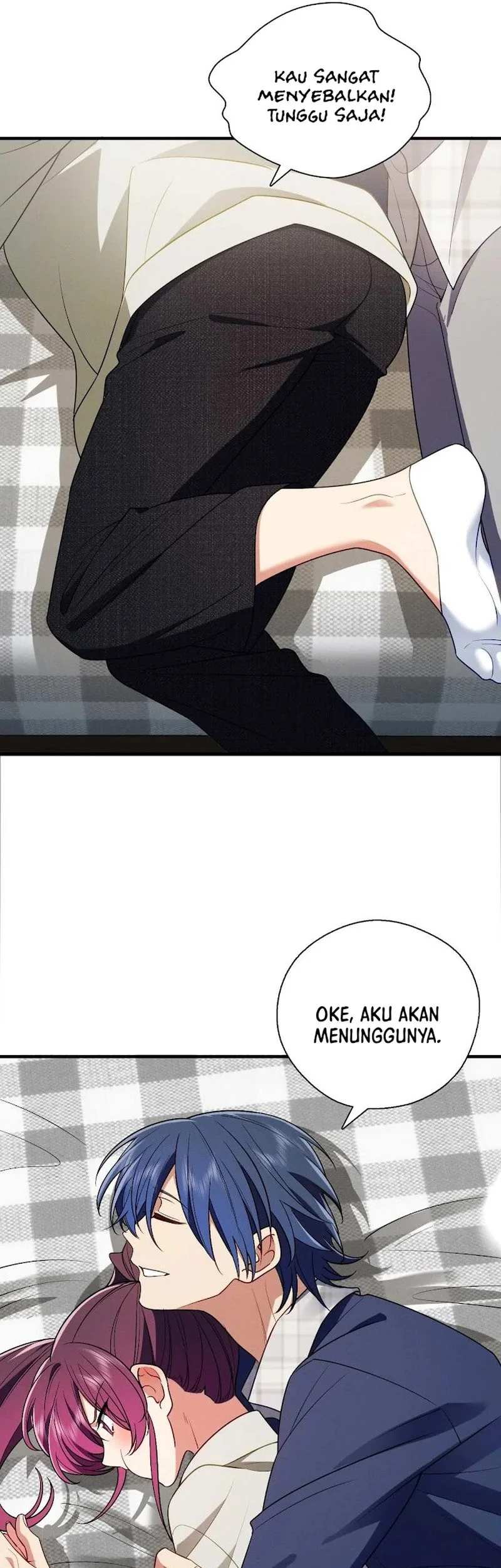 Please Behave, My Wife Chapter 41 Gambar 15