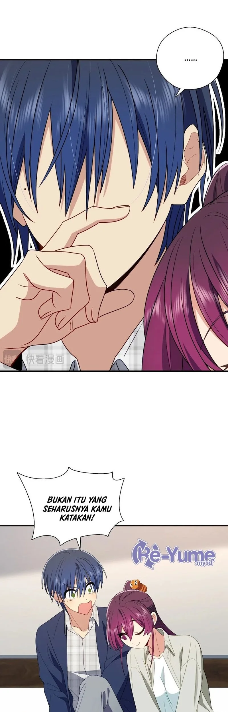 Please Behave, My Wife Chapter 42 Gambar 5