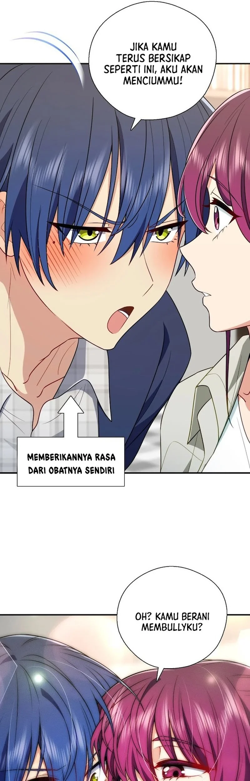 Please Behave, My Wife Chapter 42 Gambar 8