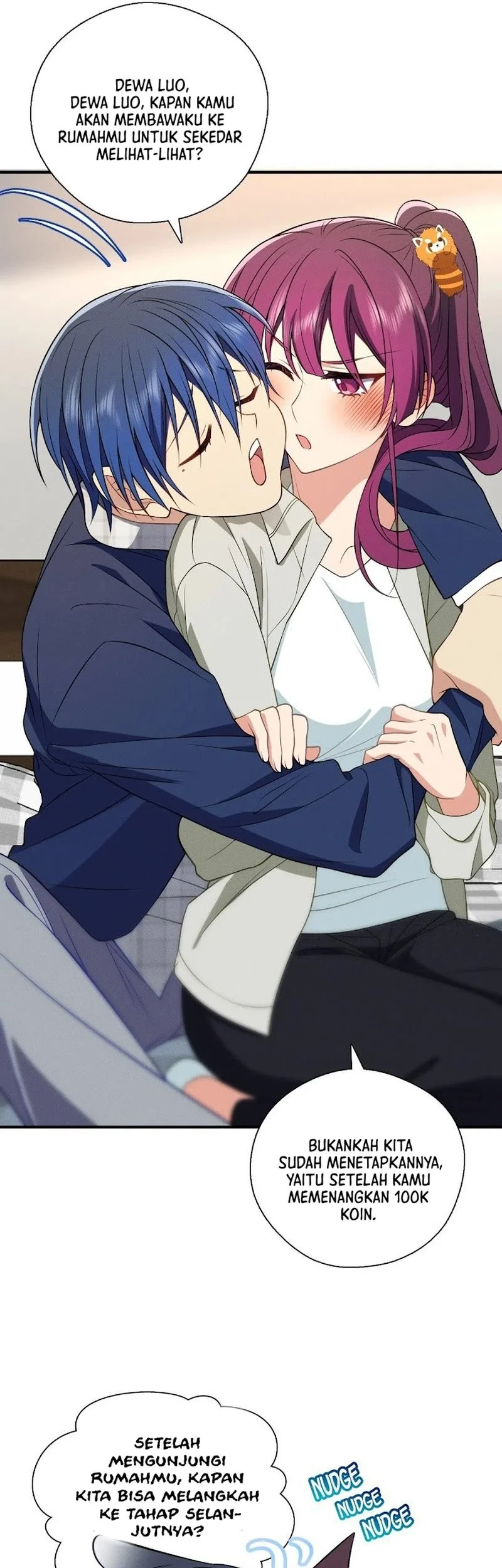 Please Behave, My Wife Chapter 42 Gambar 18