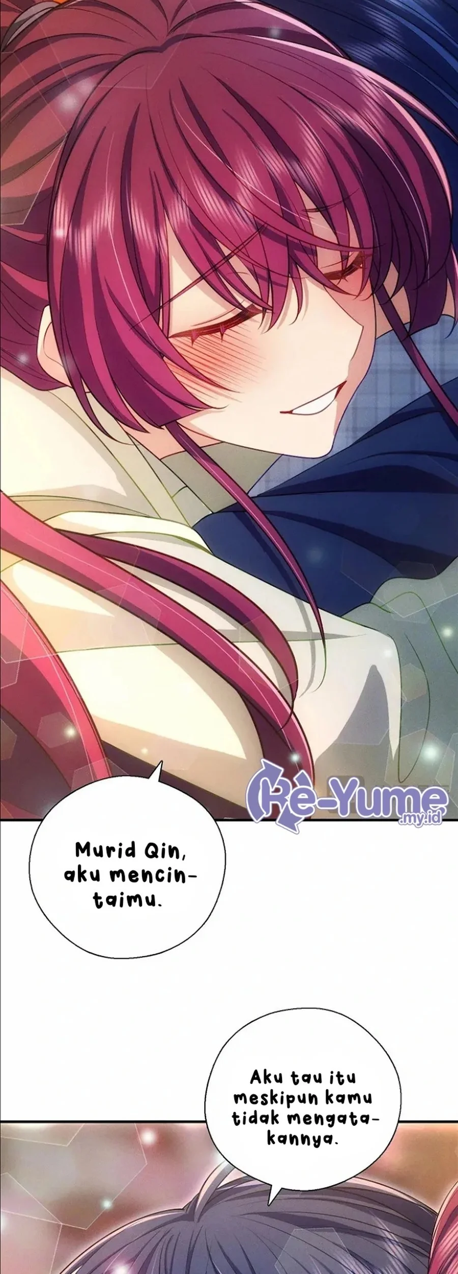 Please Behave, My Wife Chapter 43 Gambar 27