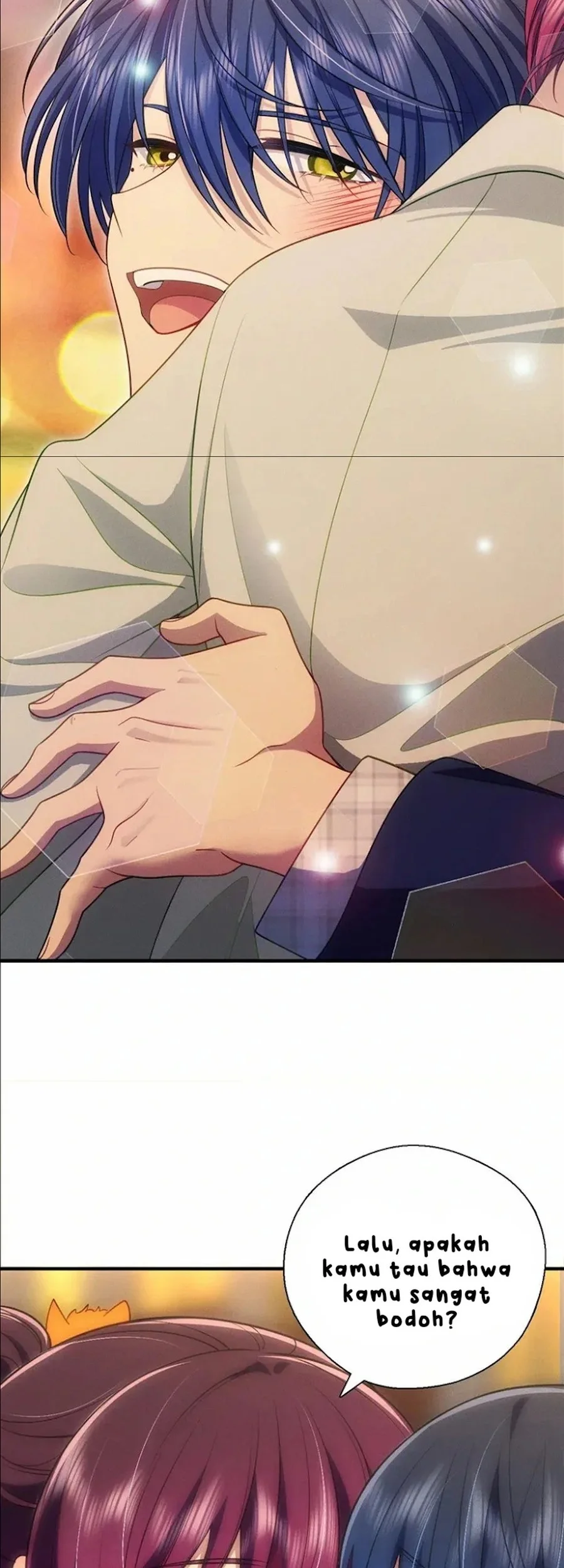 Please Behave, My Wife Chapter 43 Gambar 28