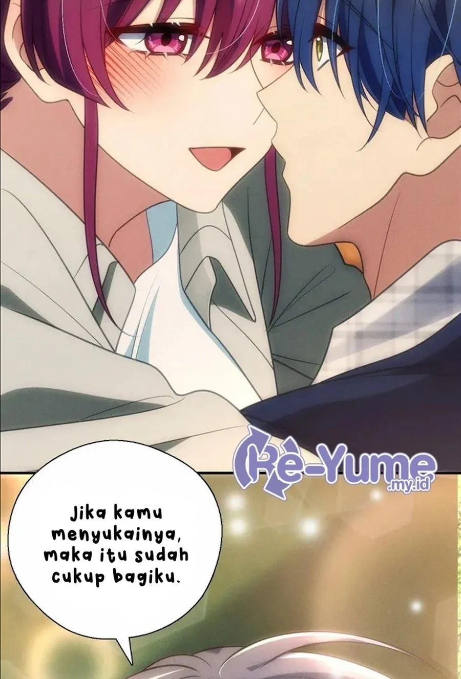 Please Behave, My Wife Chapter 43 Gambar 29