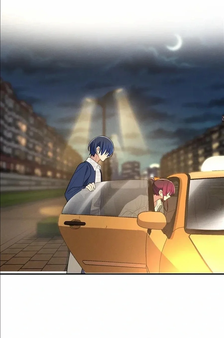 Please Behave, My Wife Chapter 43 Gambar 32