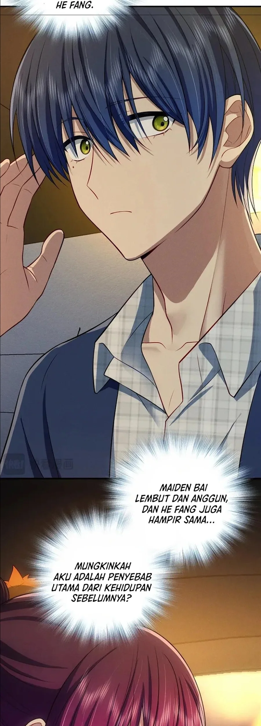 Please Behave, My Wife Chapter 43 Gambar 39