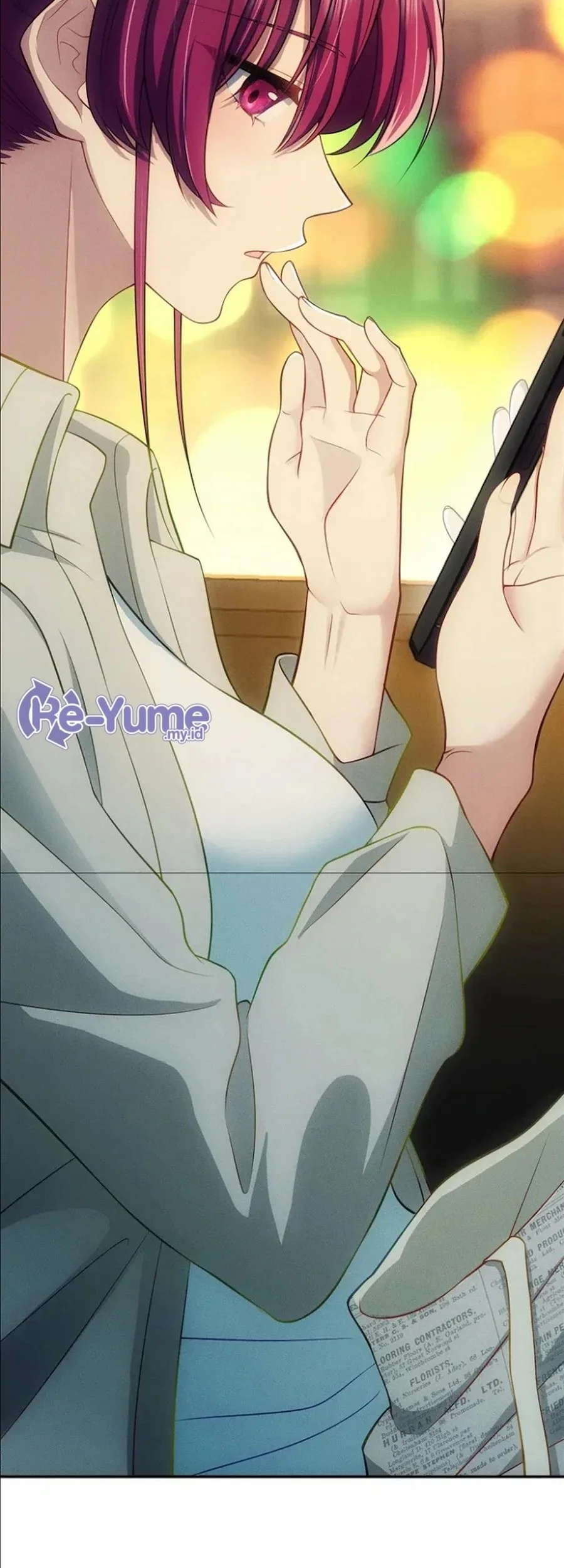 Please Behave, My Wife Chapter 43 Gambar 40