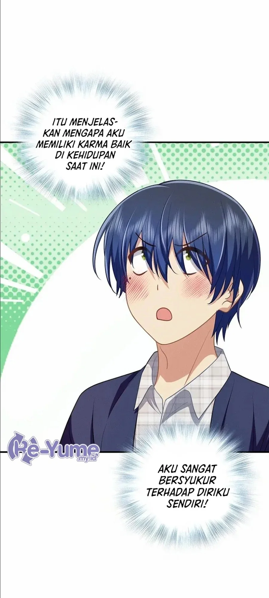 Please Behave, My Wife Chapter 43 Gambar 41