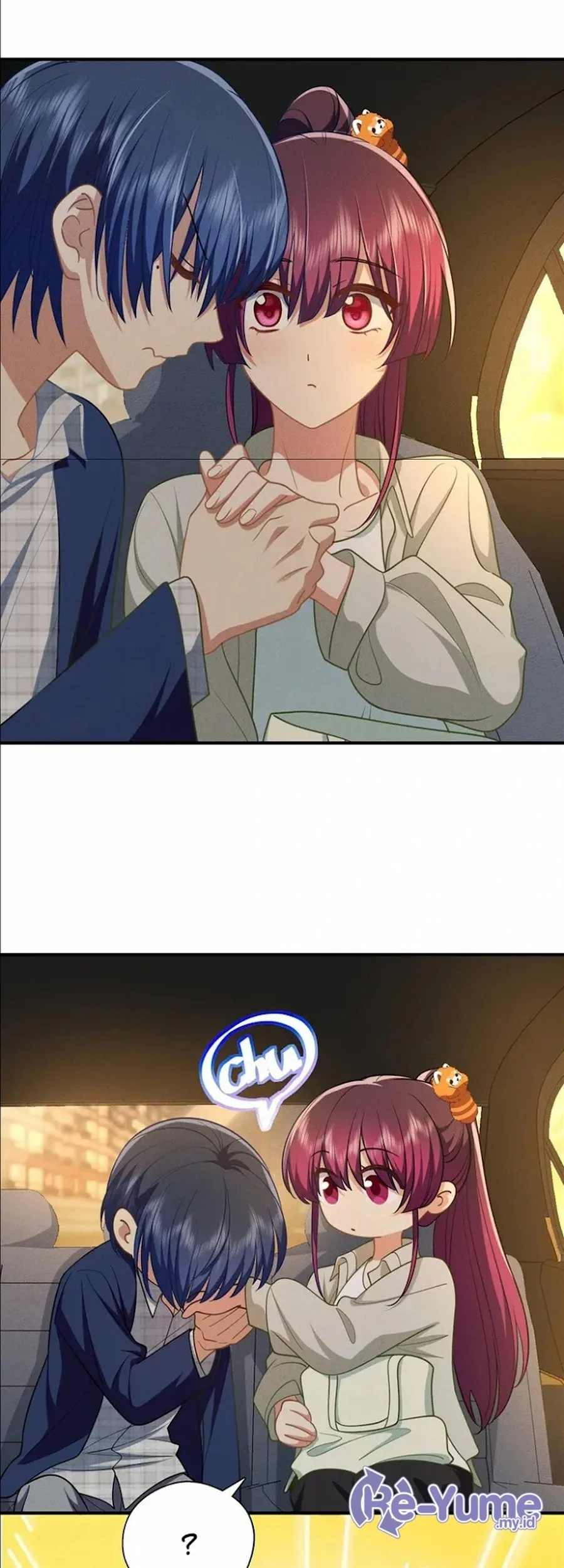 Please Behave, My Wife Chapter 43 Gambar 42