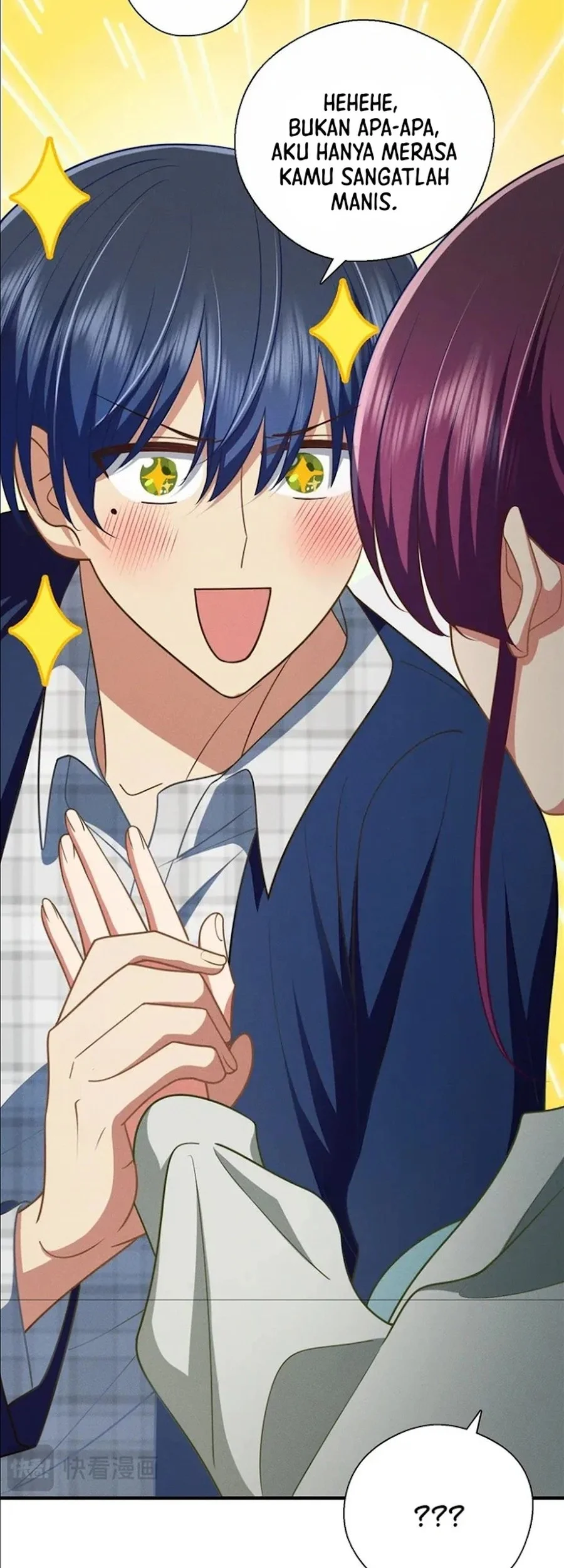 Please Behave, My Wife Chapter 43 Gambar 43