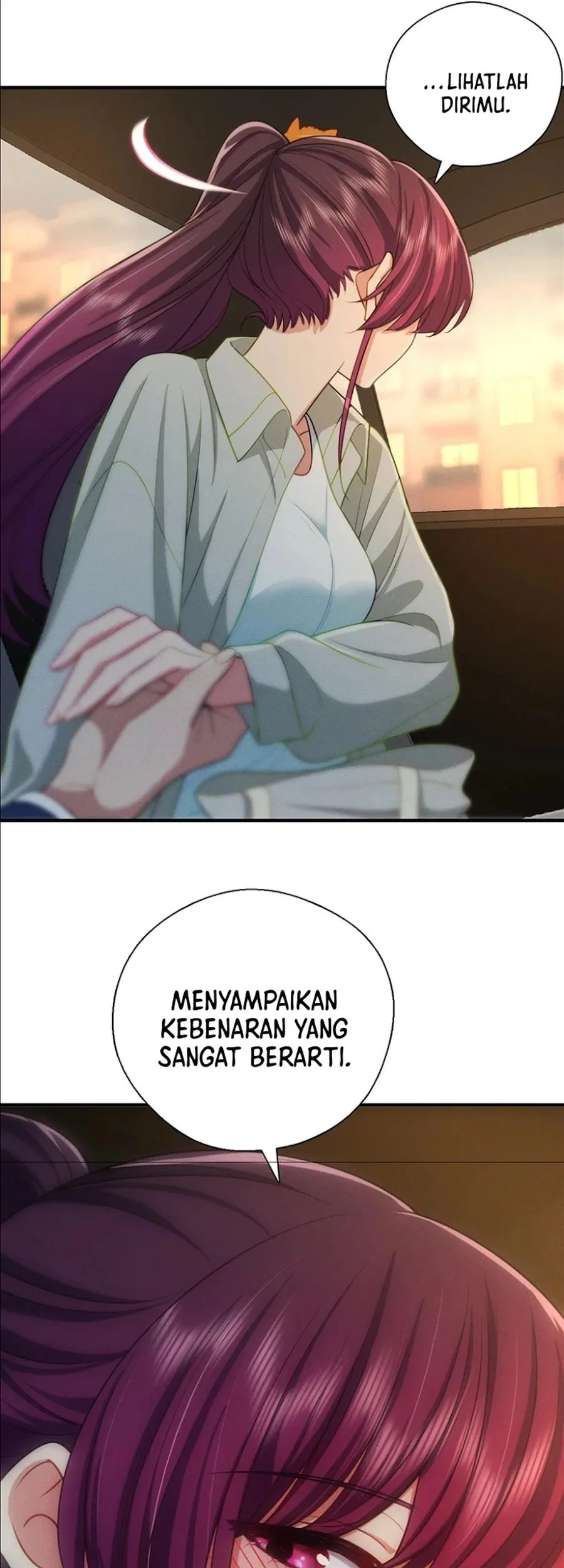 Please Behave, My Wife Chapter 43 Gambar 45