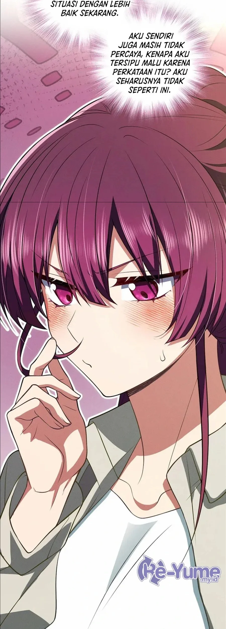 Please Behave, My Wife Chapter 43 Gambar 12