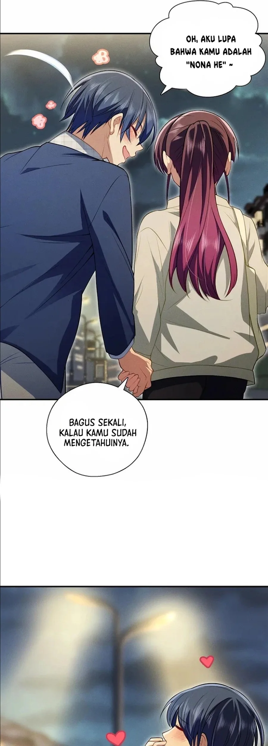 Please Behave, My Wife Chapter 43 Gambar 15