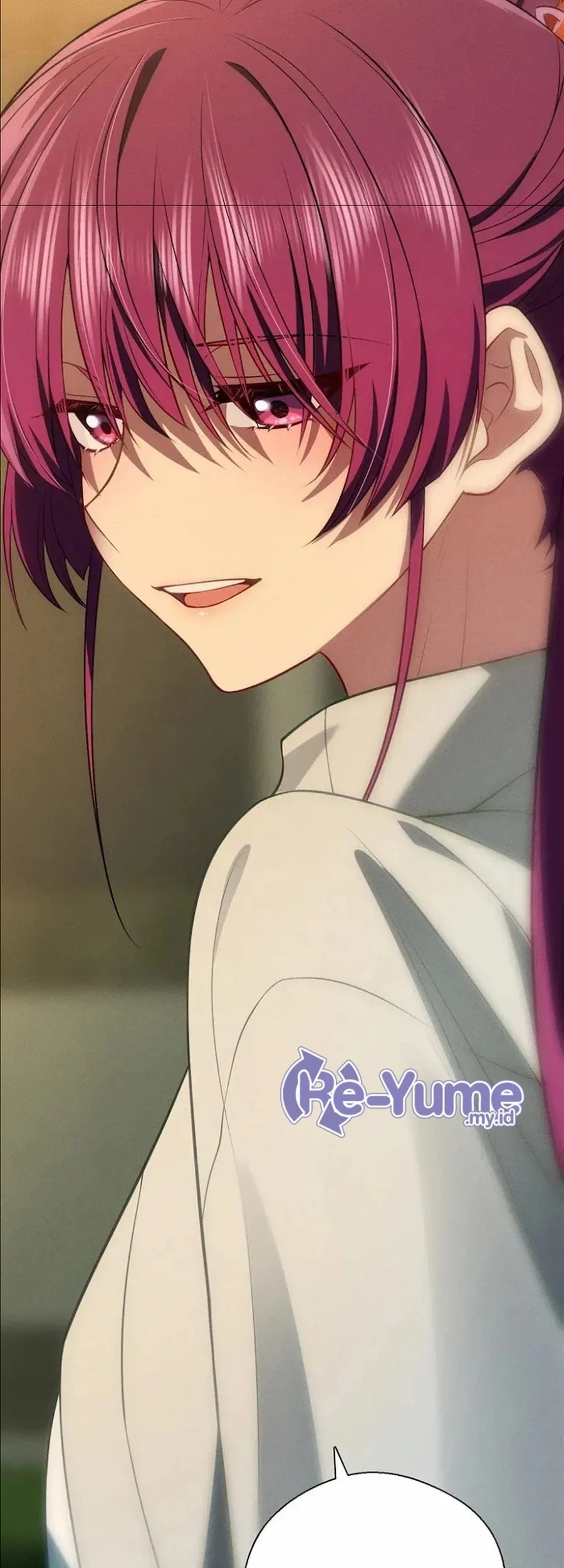 Please Behave, My Wife Chapter 43 Gambar 21