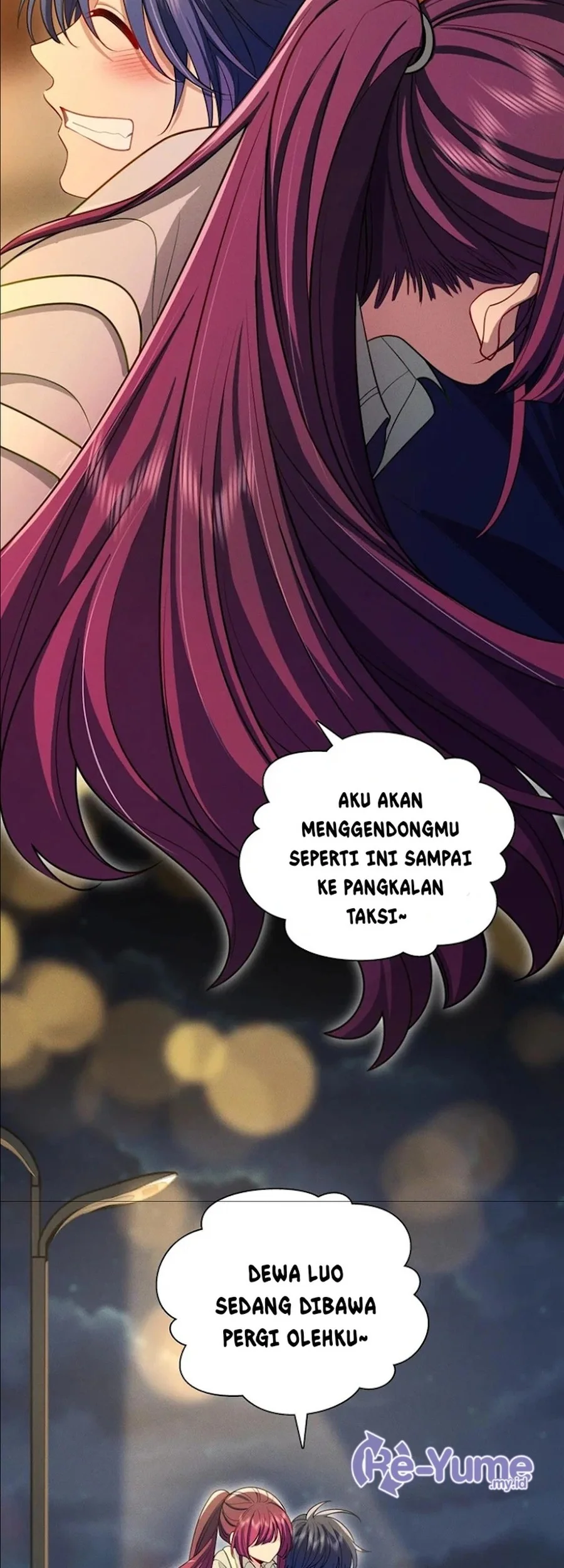 Please Behave, My Wife Chapter 43 Gambar 25