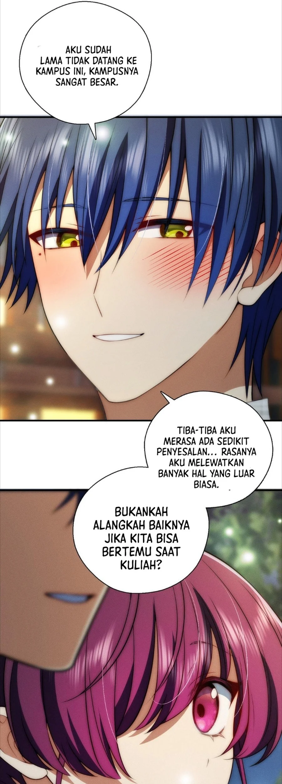 Please Behave, My Wife Chapter 44 Gambar 28