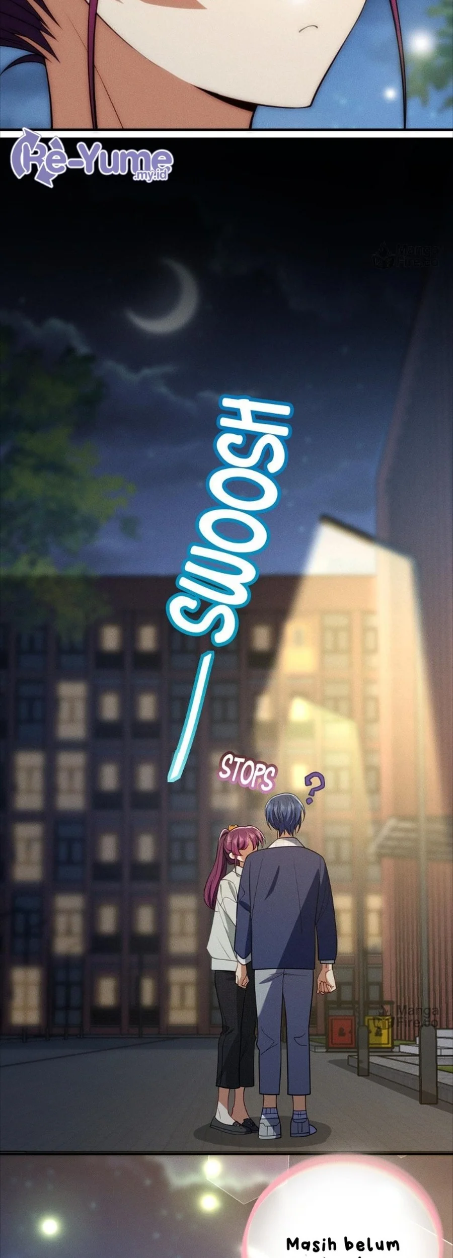 Please Behave, My Wife Chapter 44 Gambar 29