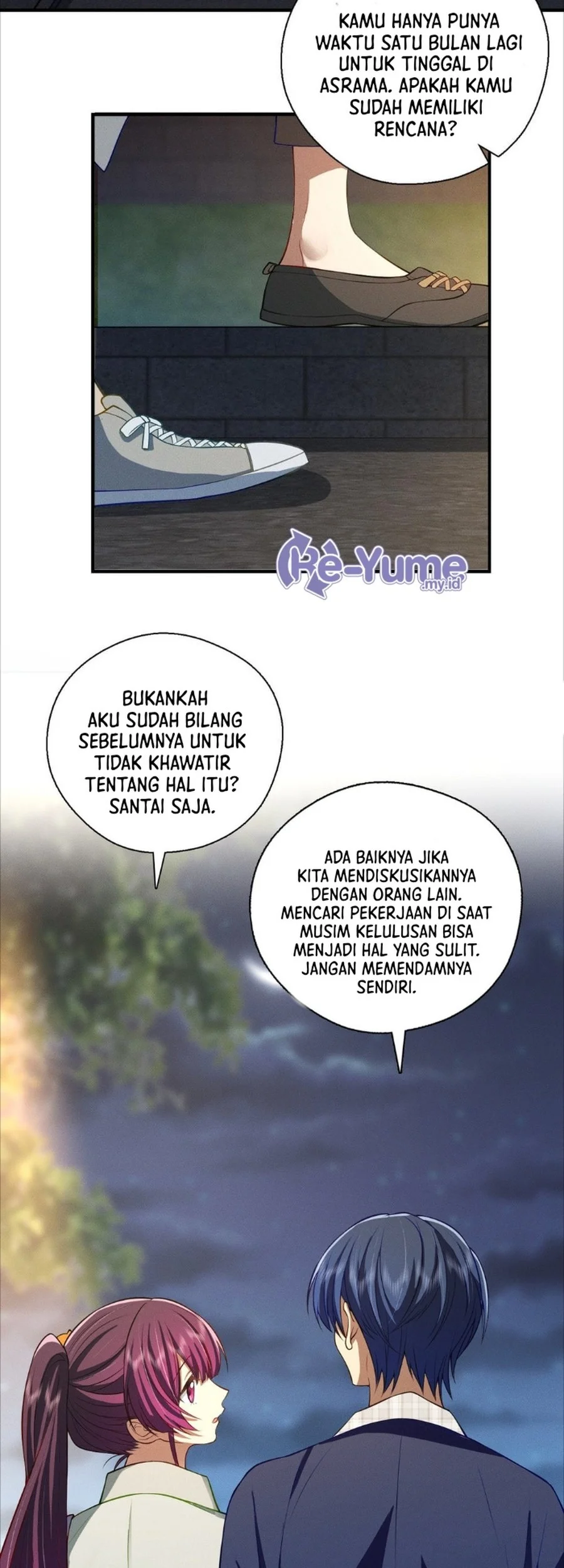 Manhua Please Behave, My Wife Chapter 44 gambar nomor 2