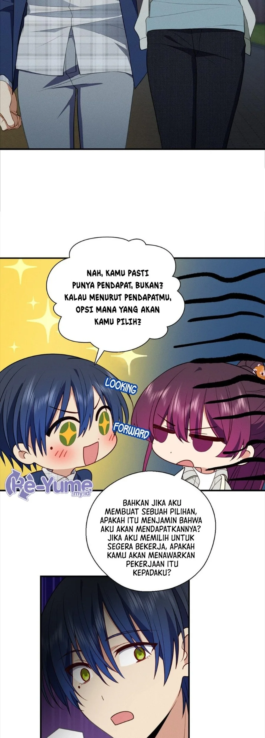 Please Behave, My Wife Chapter 44 Gambar 8