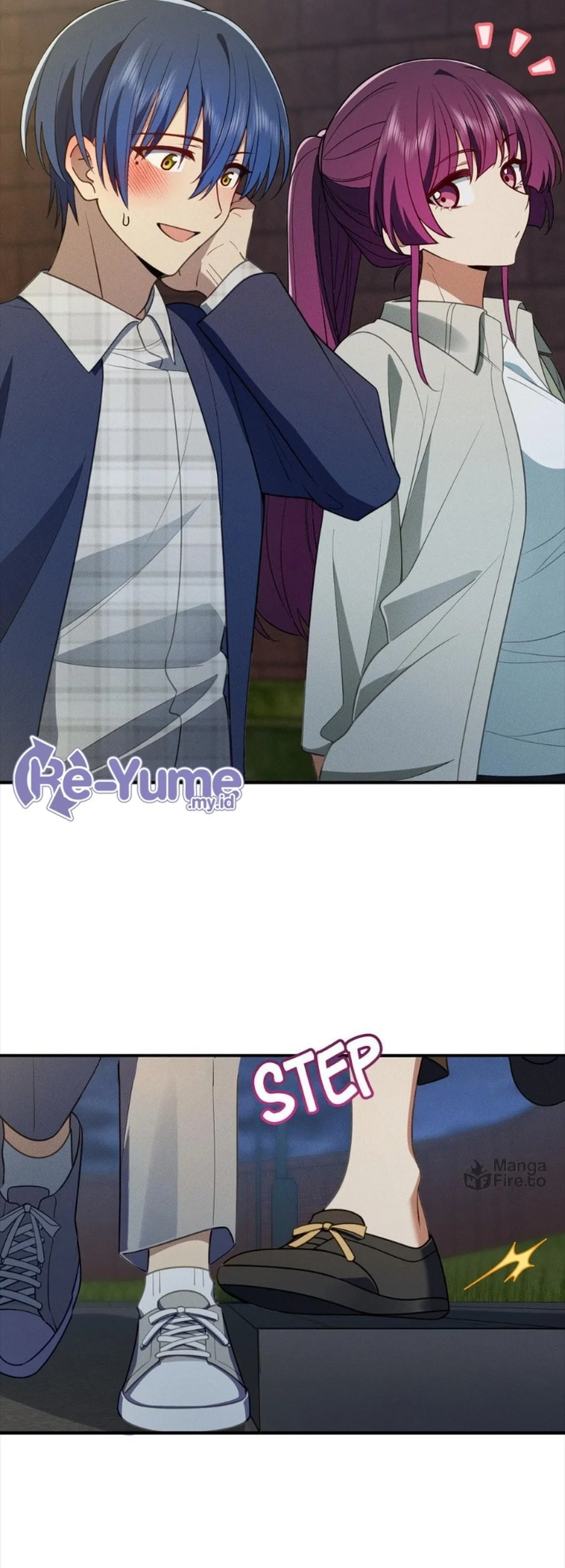 Please Behave, My Wife Chapter 44 Gambar 10