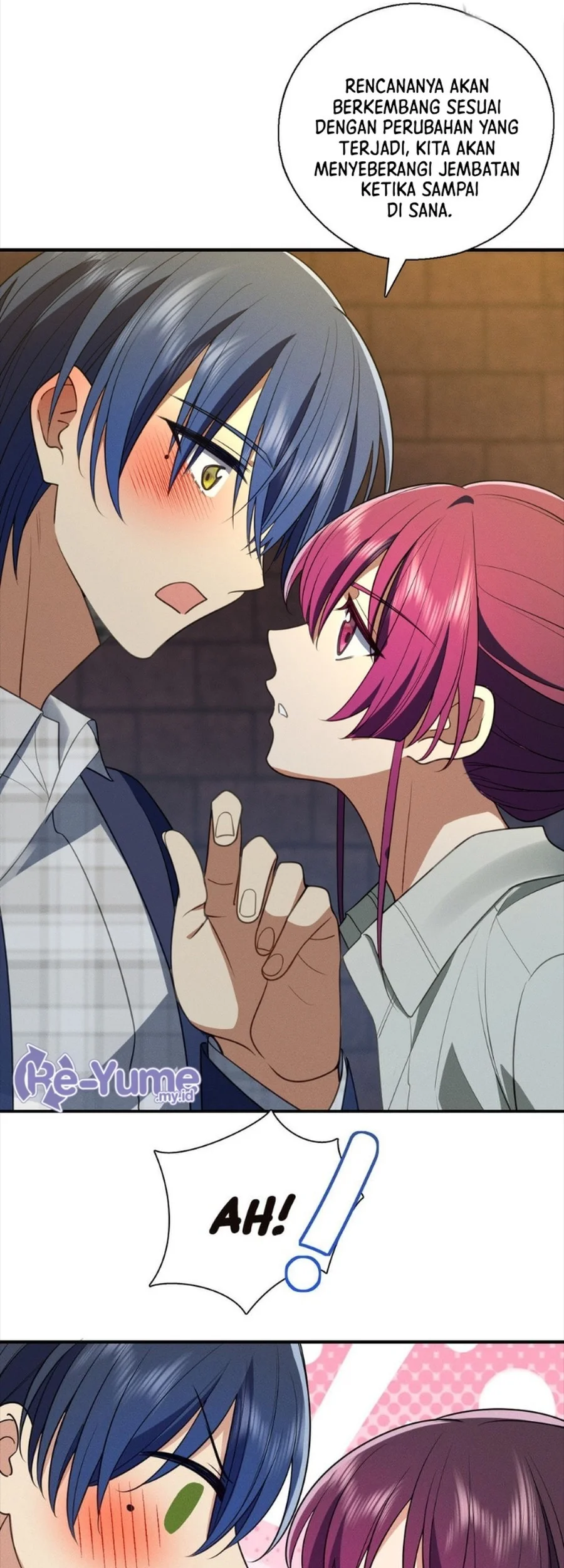 Please Behave, My Wife Chapter 44 Gambar 13