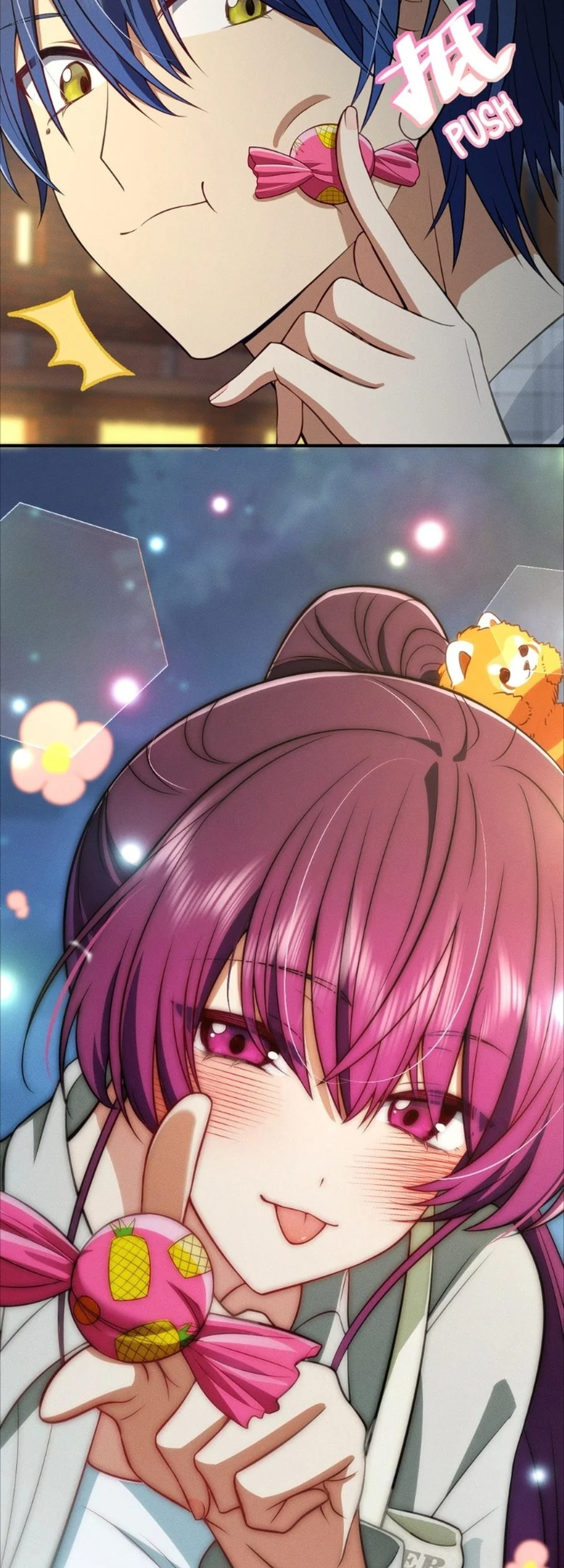 Please Behave, My Wife Chapter 44 Gambar 23