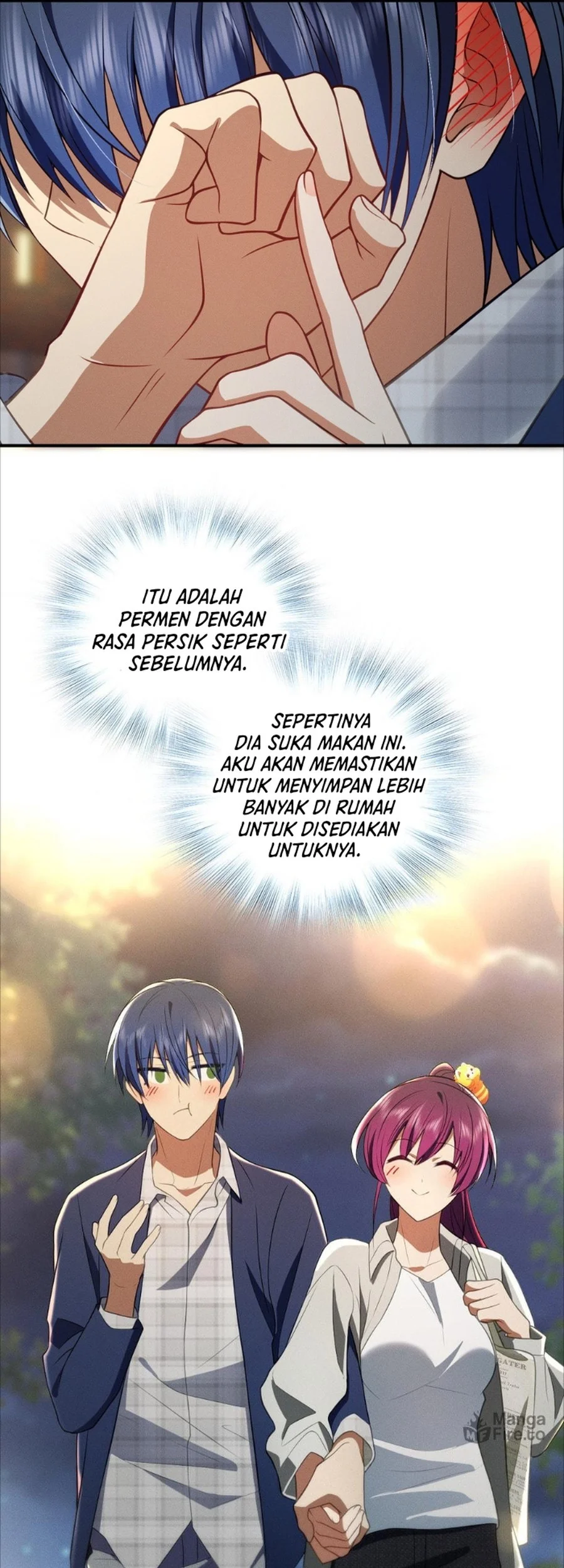 Please Behave, My Wife Chapter 44 Gambar 25