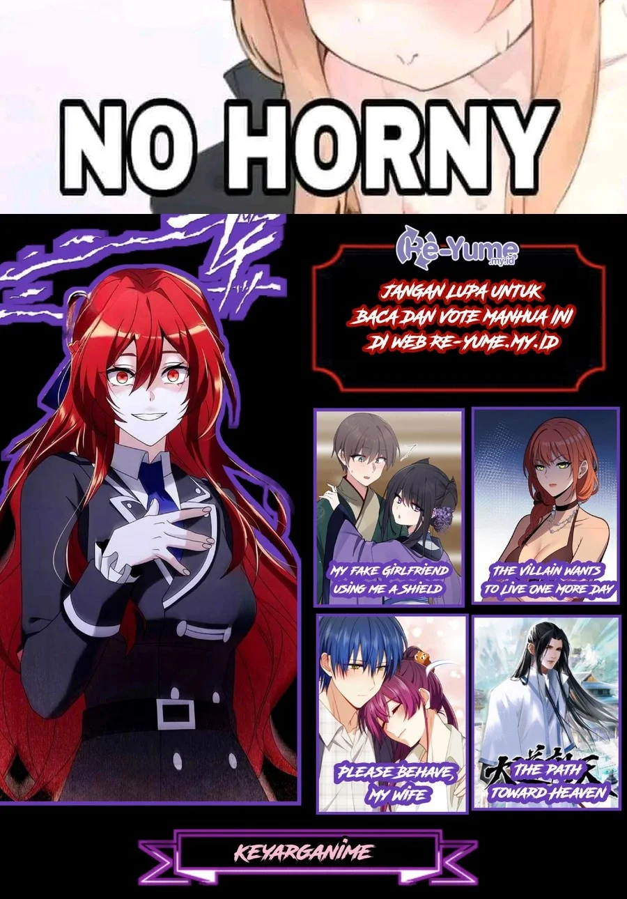 Please Behave, My Wife Chapter 45 Gambar 41