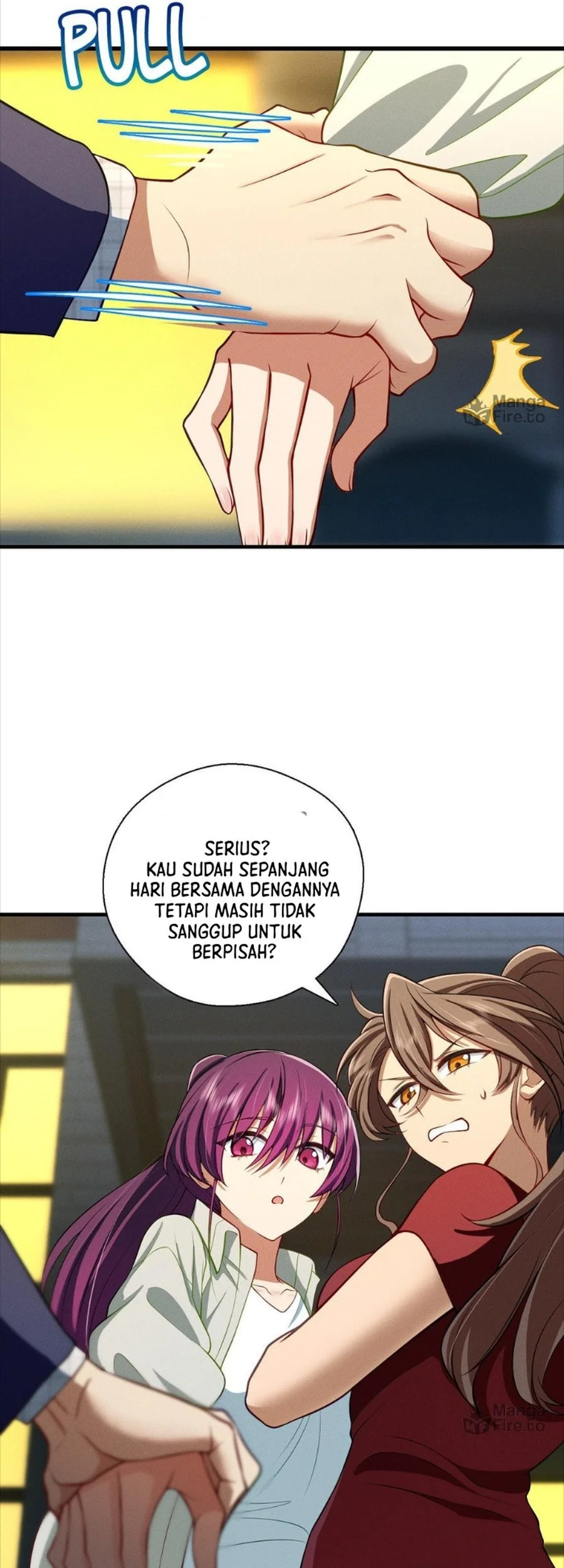 Please Behave, My Wife Chapter 45 Gambar 4