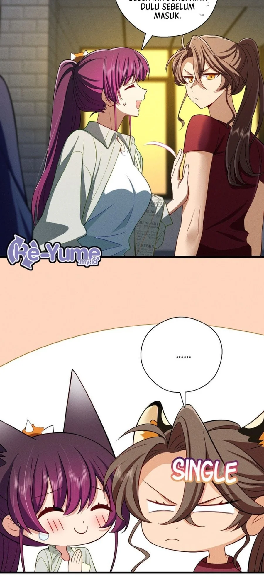 Please Behave, My Wife Chapter 45 Gambar 6