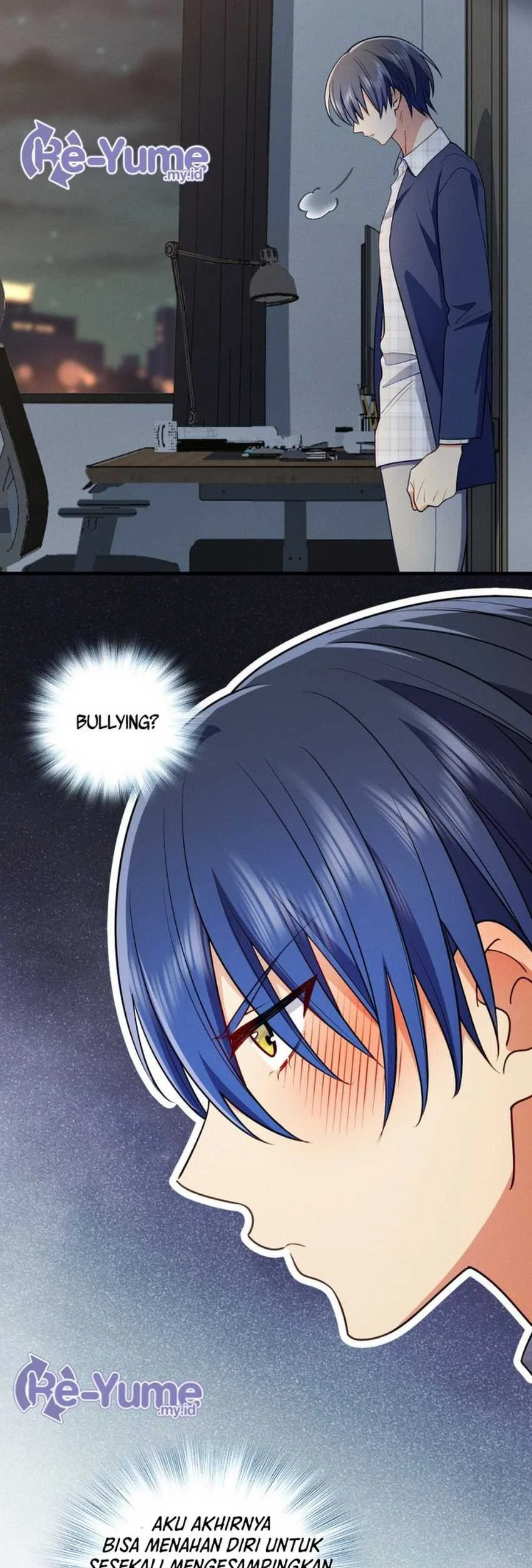 Please Behave, My Wife Chapter 46 Gambar 34