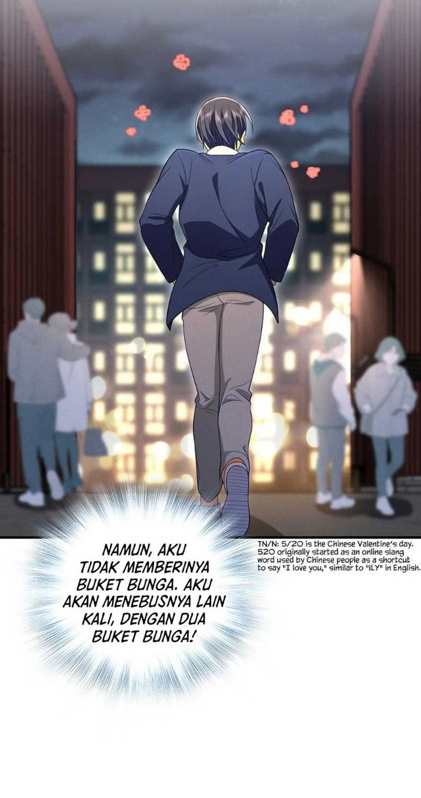 Please Behave, My Wife Chapter 46 Gambar 3