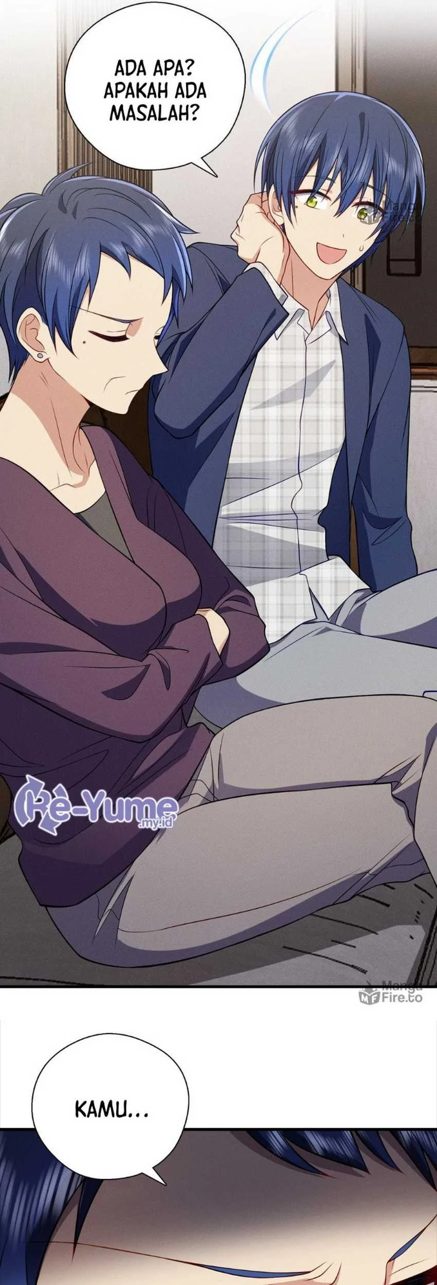 Please Behave, My Wife Chapter 46 Gambar 7