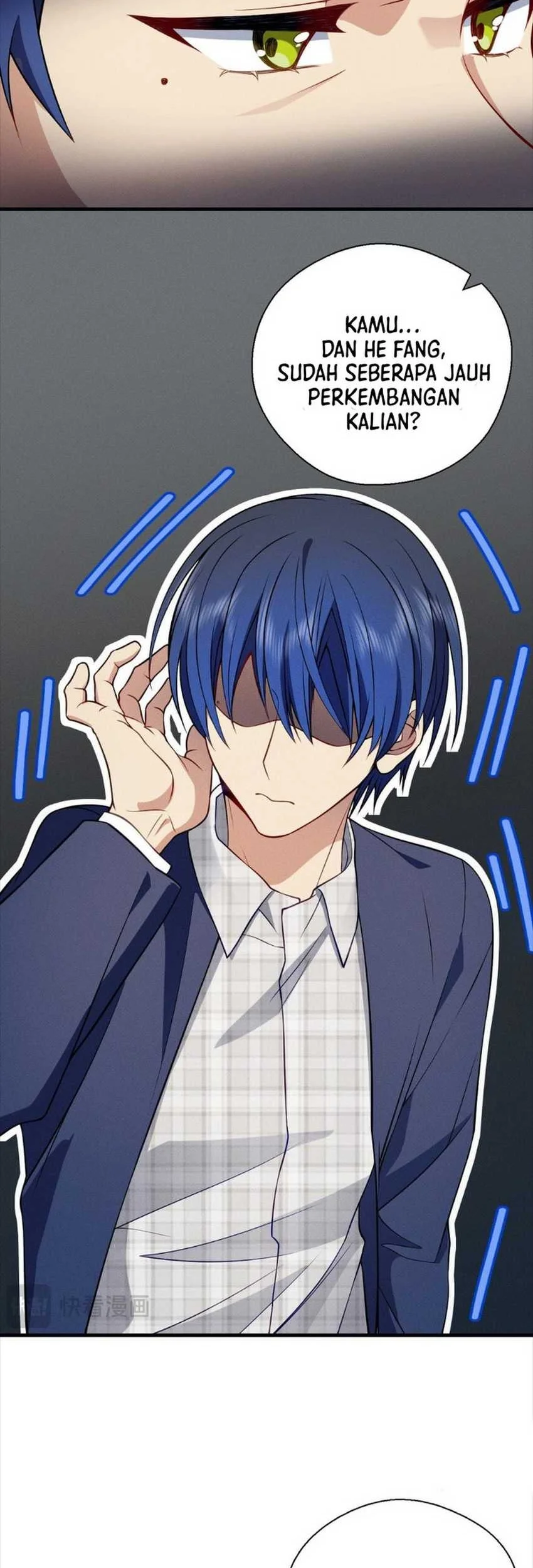 Please Behave, My Wife Chapter 46 Gambar 8