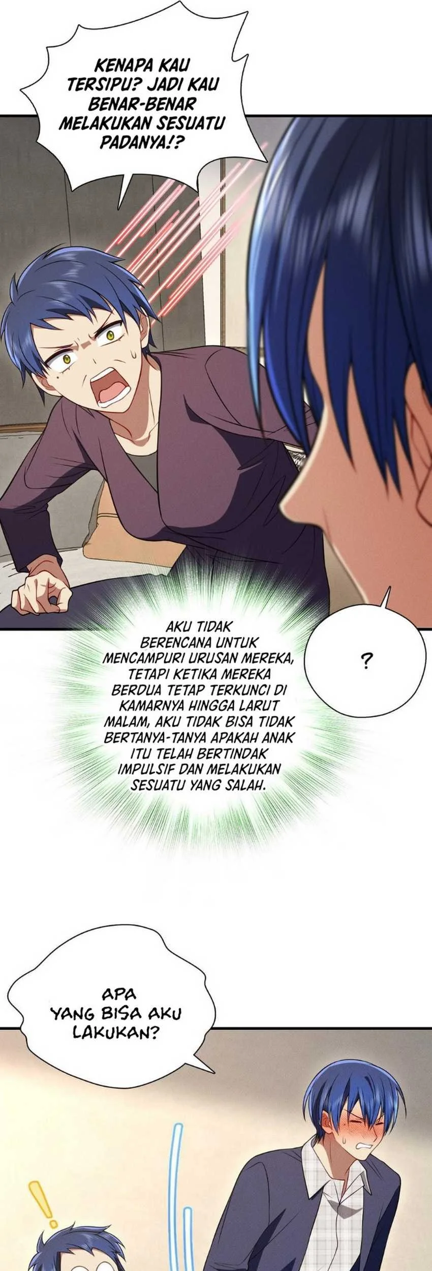 Please Behave, My Wife Chapter 46 Gambar 10