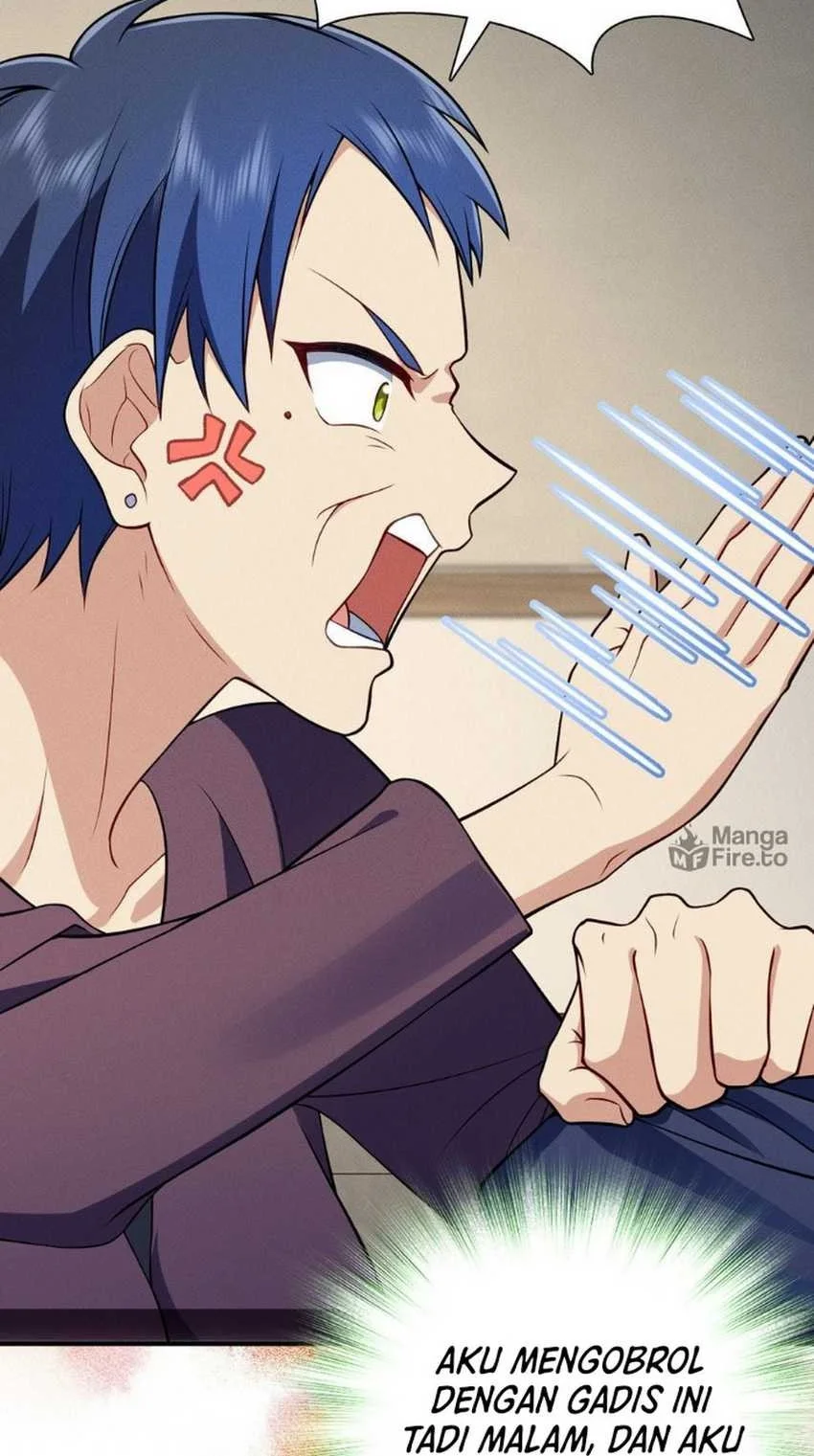 Please Behave, My Wife Chapter 46 Gambar 15