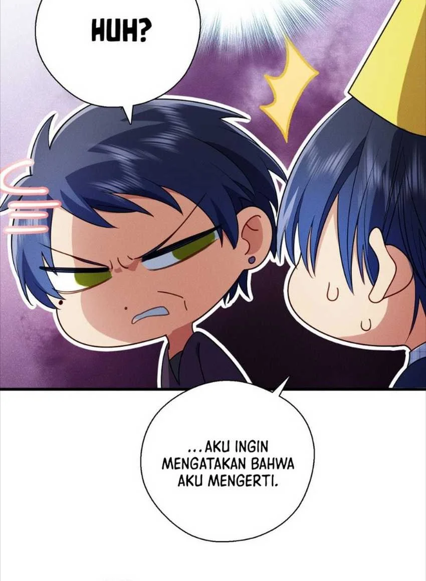 Please Behave, My Wife Chapter 46 Gambar 27