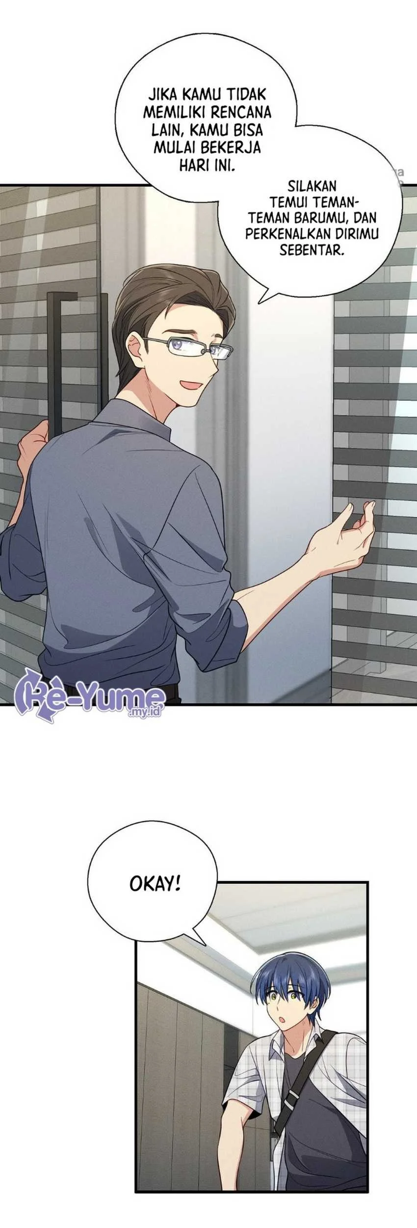 Please Behave, My Wife Chapter 47 Gambar 30