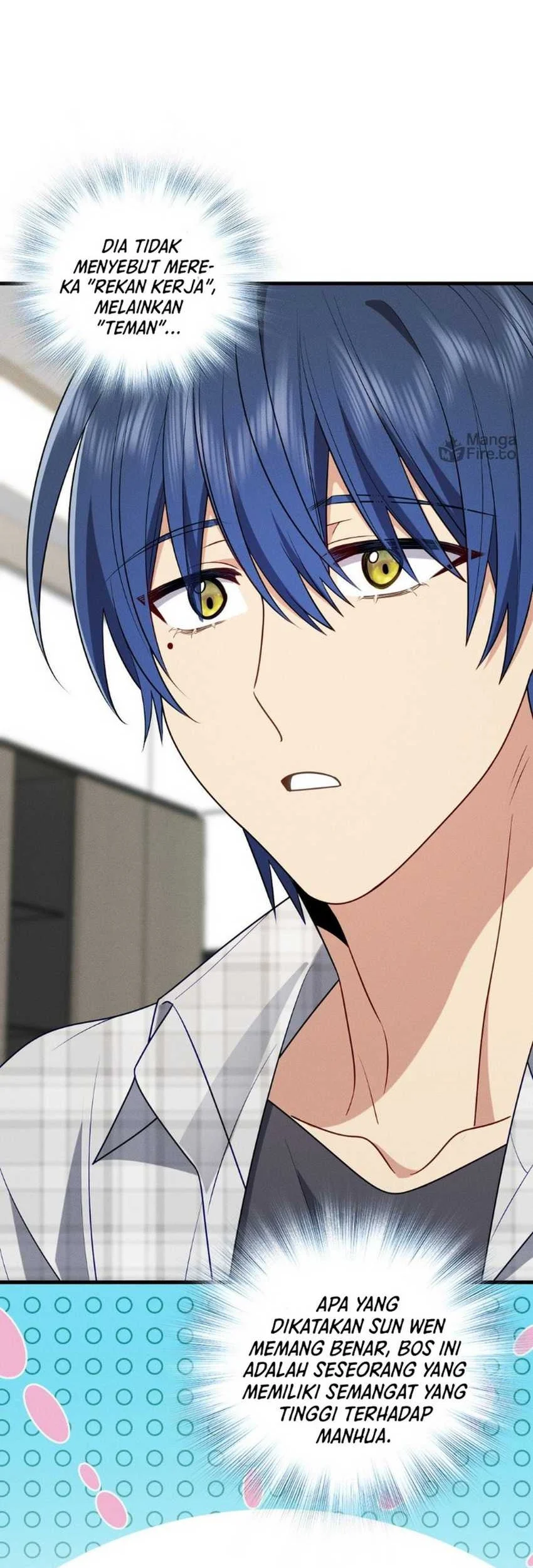 Please Behave, My Wife Chapter 47 Gambar 31