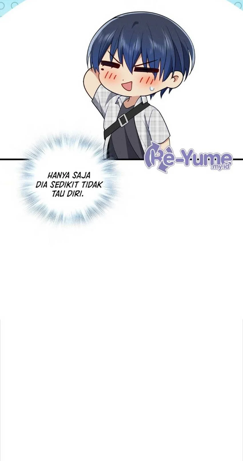 Please Behave, My Wife Chapter 47 Gambar 32