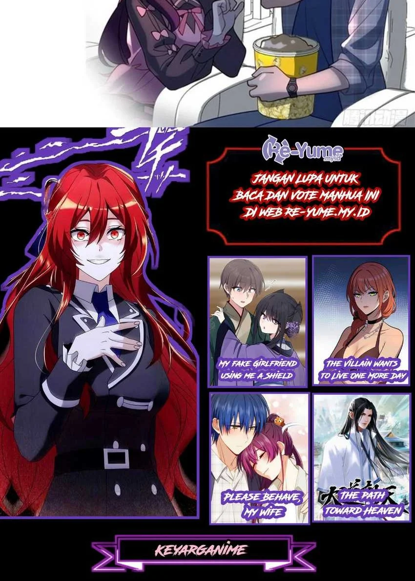 Please Behave, My Wife Chapter 47 Gambar 37