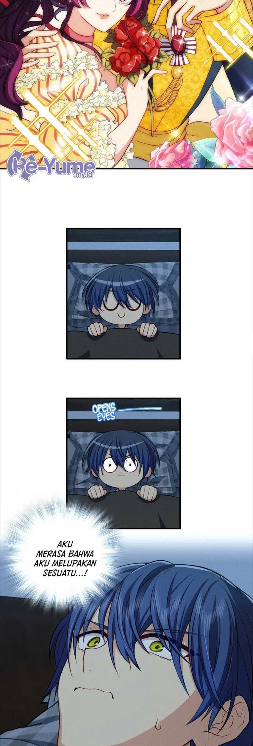 Manhua Please Behave, My Wife Chapter 47 gambar nomor 2