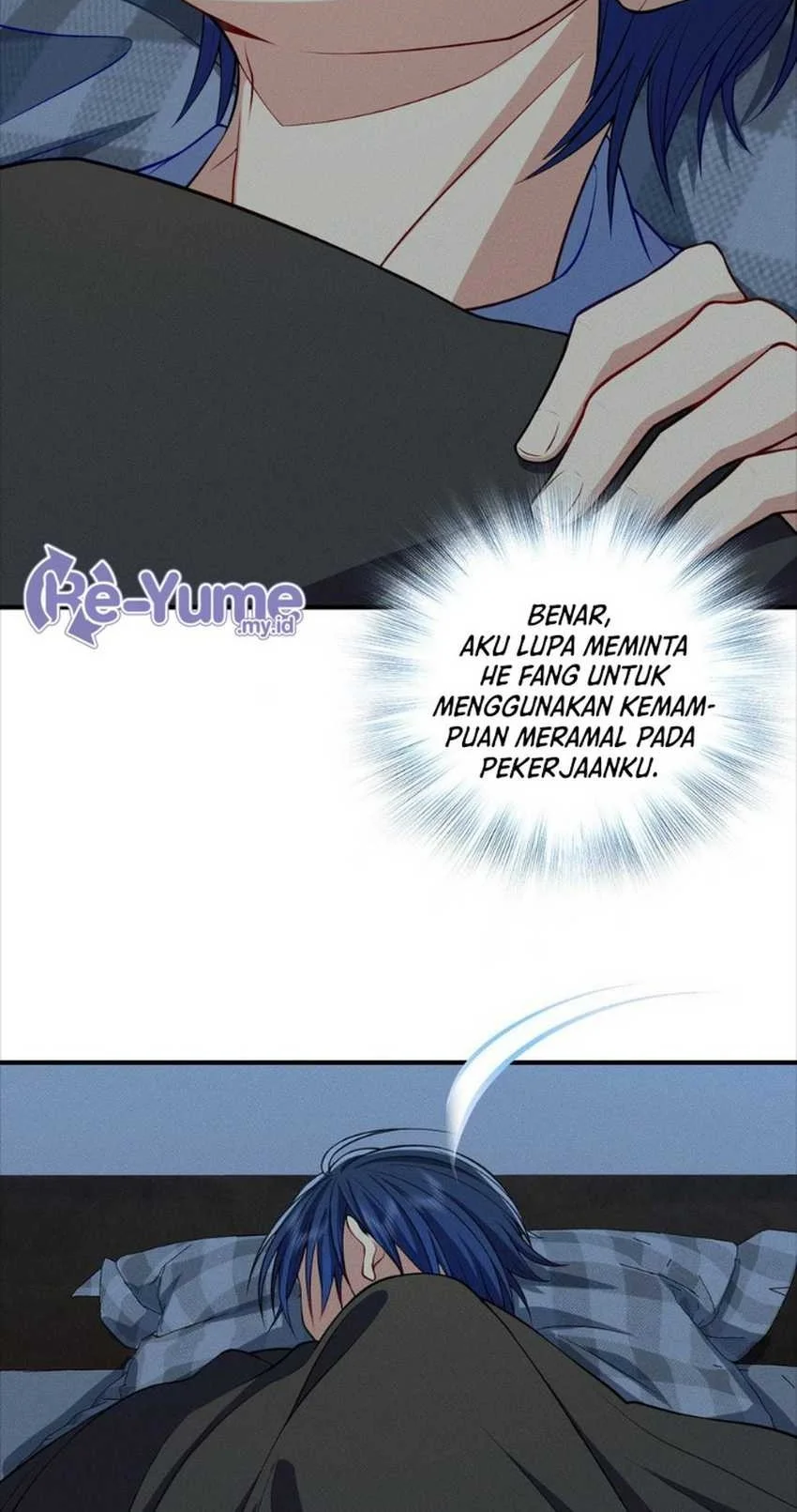 Please Behave, My Wife Chapter 47 Gambar 3