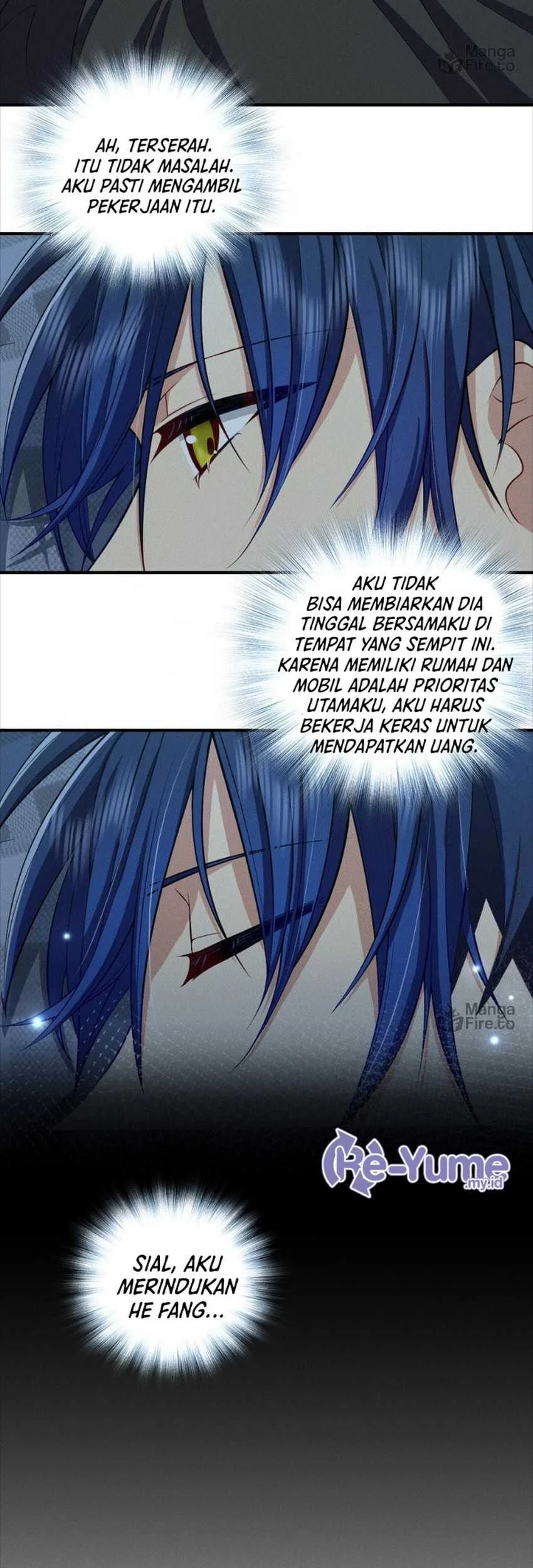 Please Behave, My Wife Chapter 47 Gambar 4