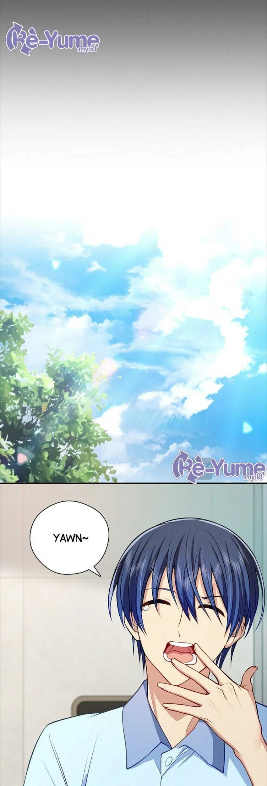 Please Behave, My Wife Chapter 47 Gambar 5