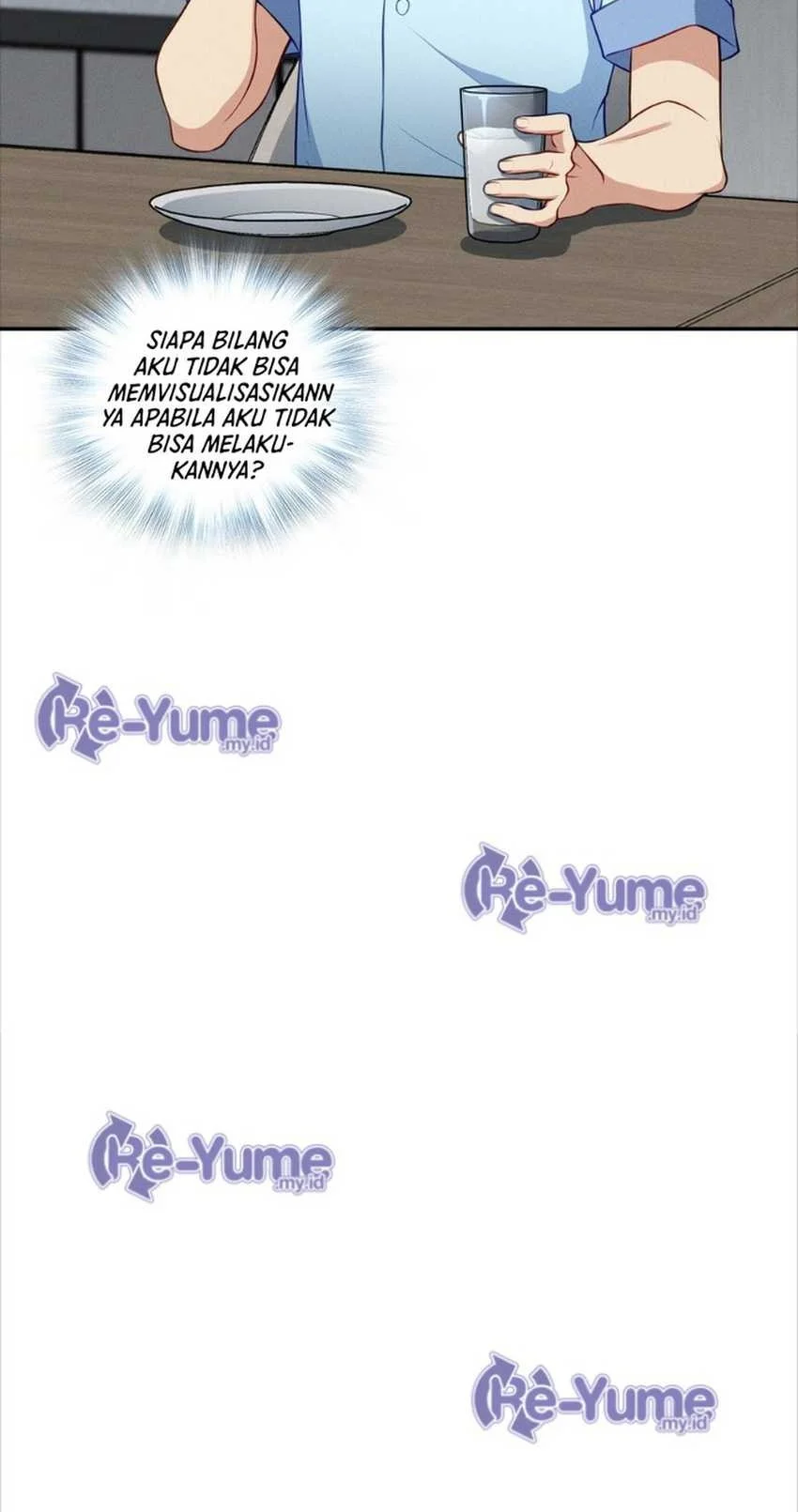 Please Behave, My Wife Chapter 47 Gambar 9