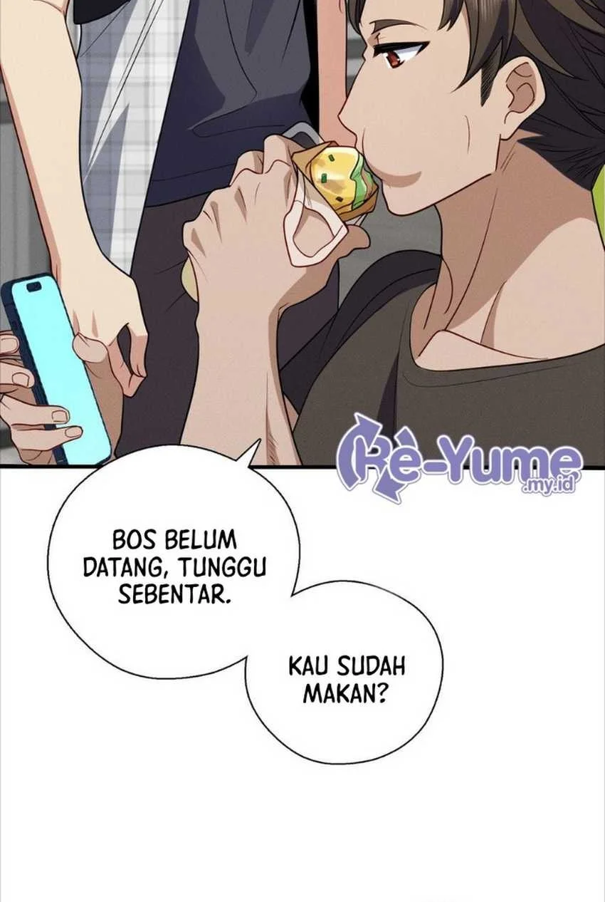Please Behave, My Wife Chapter 47 Gambar 12